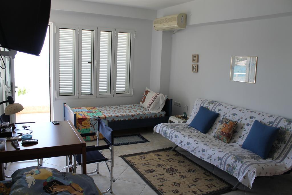 Haraki Aqua Blue Apartamento Exterior foto