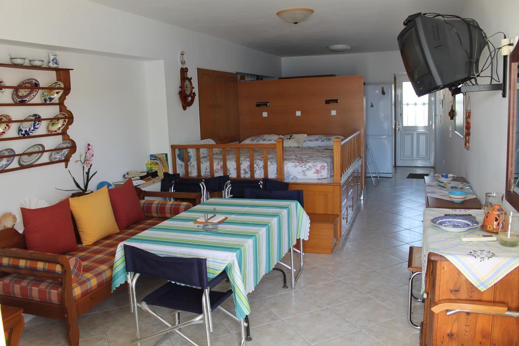 Haraki Aqua Blue Apartamento Exterior foto