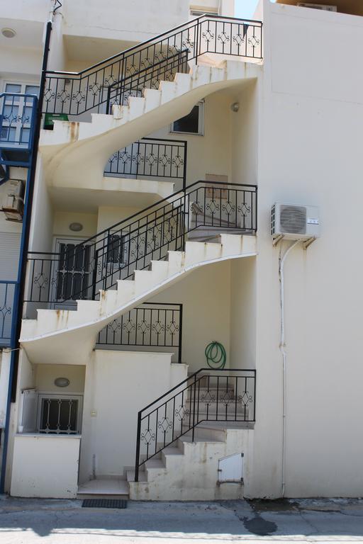 Haraki Aqua Blue Apartamento Exterior foto