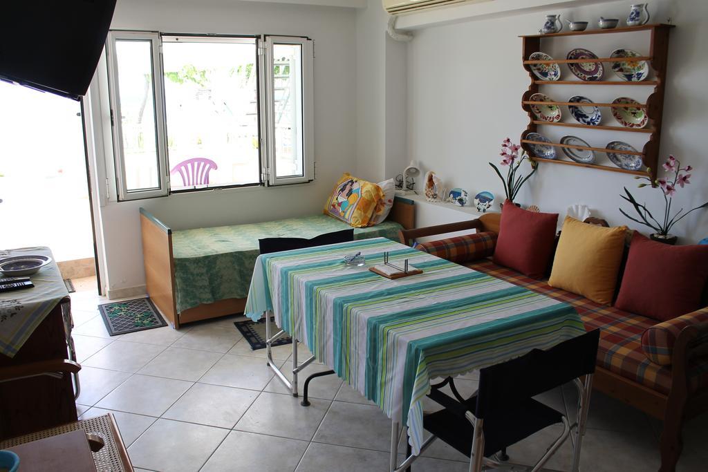 Haraki Aqua Blue Apartamento Exterior foto